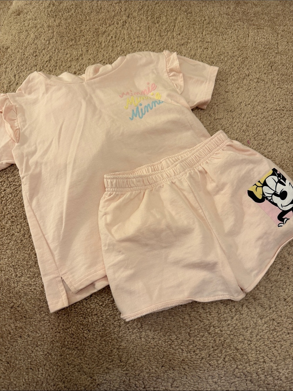 Minnie Mouse Set